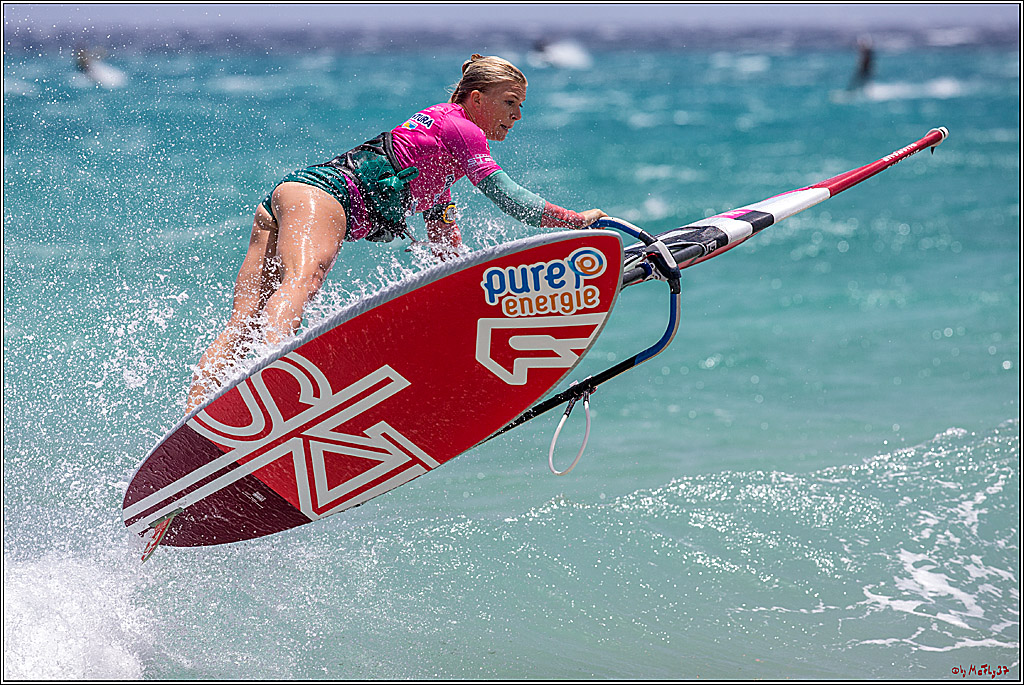 PWA Surf Freestyle Gand Slam (Woman + Man + Junior), 27.07.2018