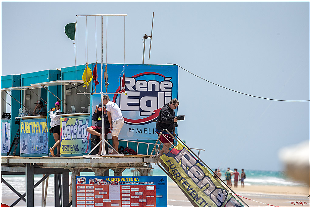 PWA Surf Freestyle Gand Slam (Woman + Man + Junior), 27.07.2018