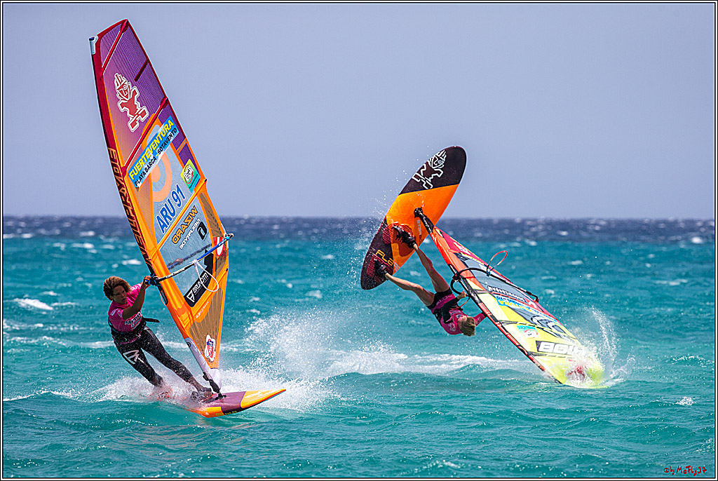 PWA Surf Freestyle Gand Slam (Woman + Man + Junior), 27.07.2018