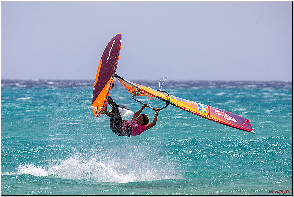 PWA Surf Freestyle Gand Slam (Woman + Man + Junior), 27.07.2018