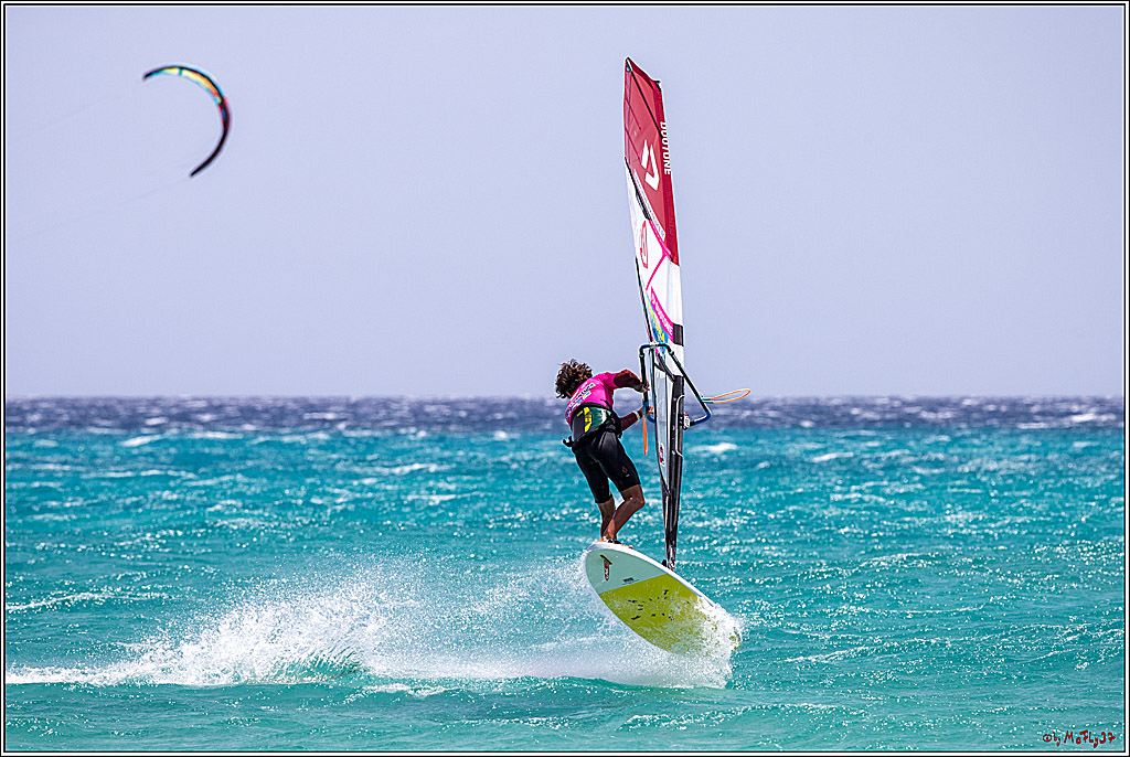 PWA Surf Freestyle Gand Slam (Woman + Man + Junior), 27.07.2018