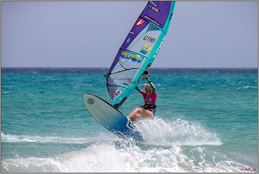 PWA Surf Freestyle Gand Slam (Woman + Man + Junior), 30.07.2018