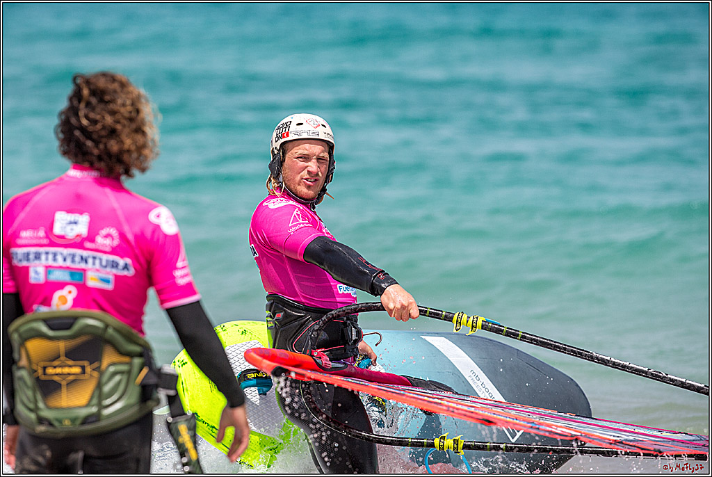 PWA Surf Freestyle Gand Slam (Woman + Man + Junior), 30.07.2018
