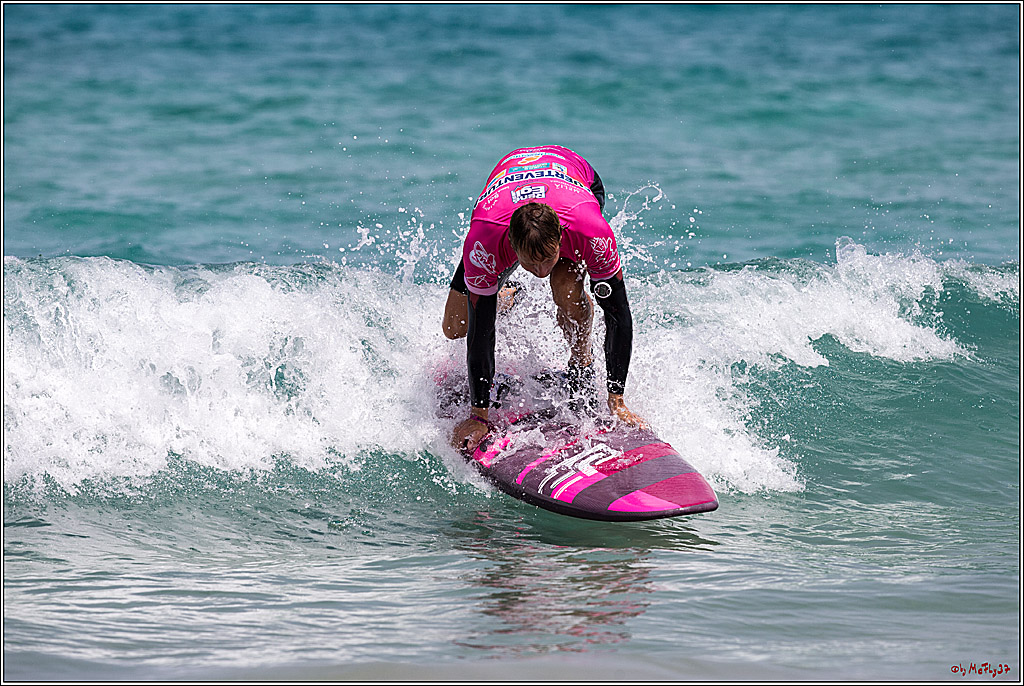 PWA Surf Freestyle Gand Slam (Woman + Man + Junior), 30.07.2018