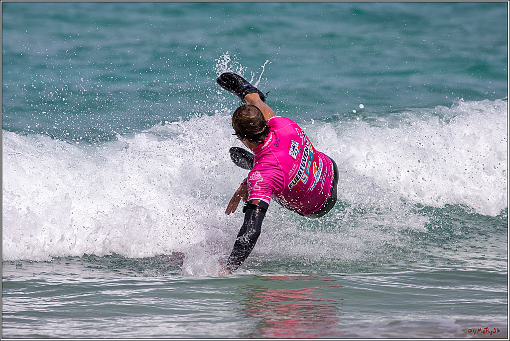PWA Surf Freestyle Gand Slam (Woman + Man + Junior), 30.07.2018