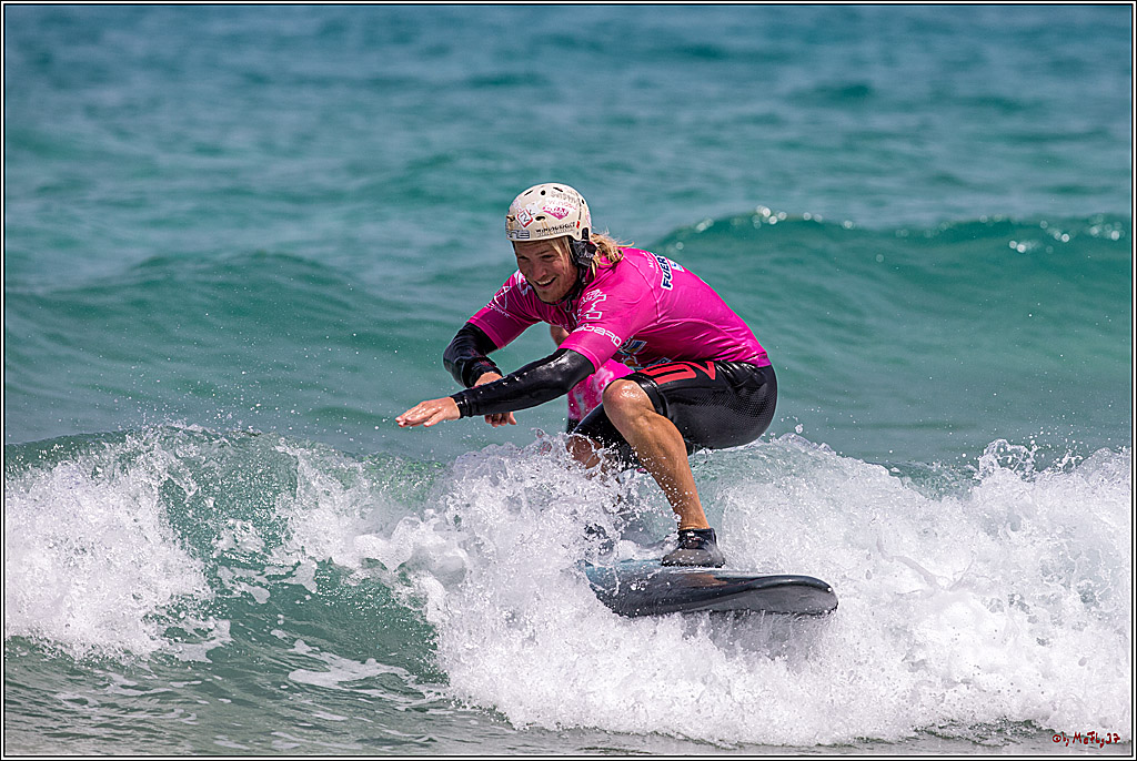 PWA Surf Freestyle Gand Slam (Woman + Man + Junior), 30.07.2018