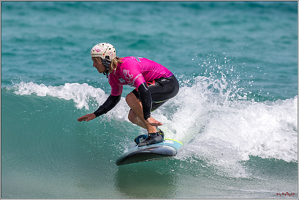 PWA Surf Freestyle Gand Slam (Woman + Man + Junior), 30.07.2018