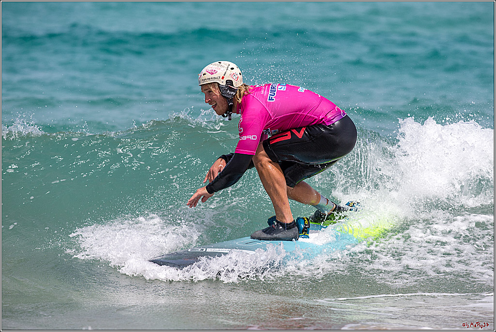 PWA Surf Freestyle Gand Slam (Woman + Man + Junior), 30.07.2018