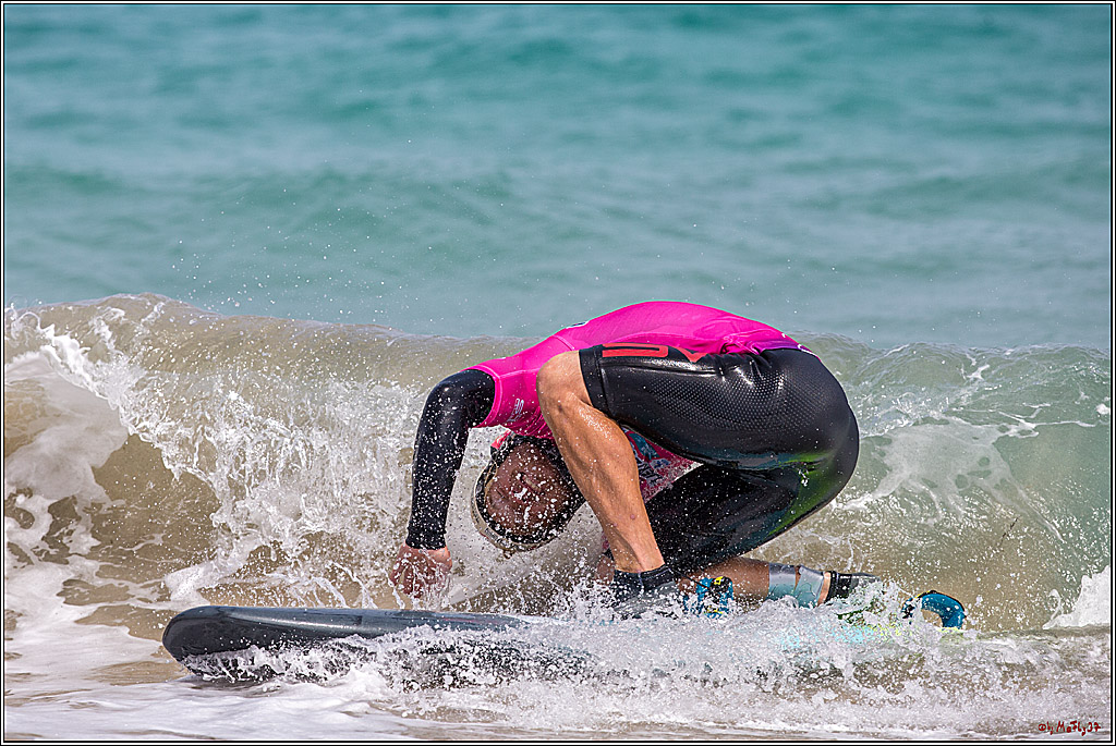 PWA Surf Freestyle Gand Slam (Woman + Man + Junior), 30.07.2018