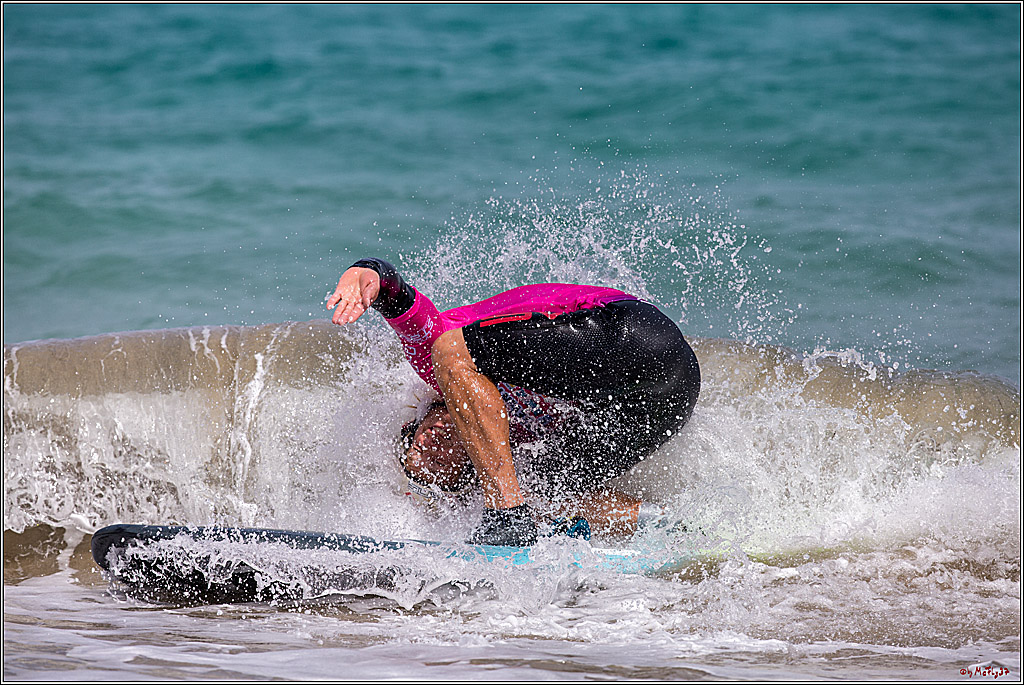 PWA Surf Freestyle Gand Slam (Woman + Man + Junior), 30.07.2018