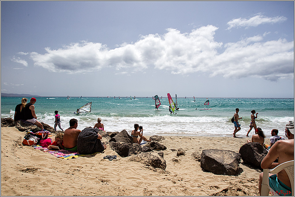 PWA Surf Freestyle Gand Slam (Woman + Man + Junior), 26.07.2018
