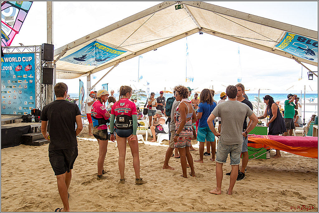 PWA Surf Freestyle Gand Slam (Woman + Man + Junior), 26.07.2018