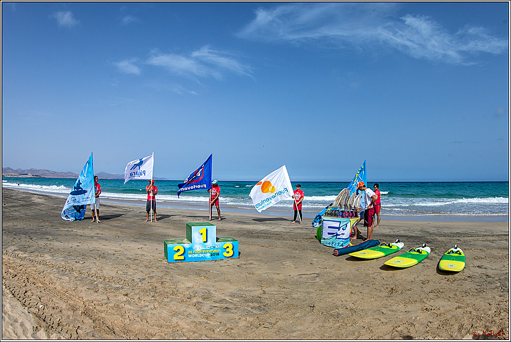 PWA Surf Freestyle Gand Slam (Woman + Man + Junior), 30.07.2018