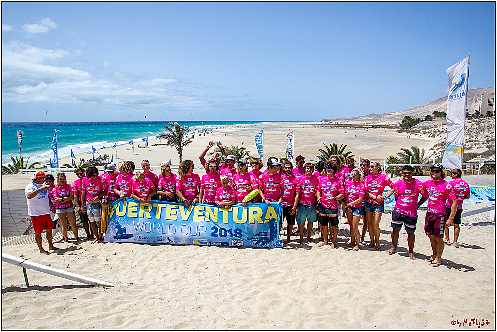 PWA Surf Freestyle Gand Slam (Woman + Man + Junior), 26.07.2018