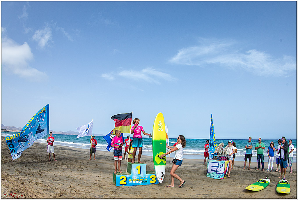 PWA Surf Freestyle Gand Slam (Woman + Man + Junior), 30.07.2018