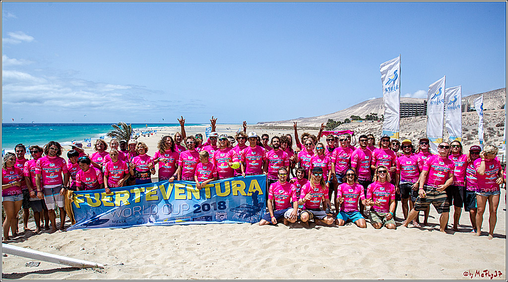 PWA Surf Freestyle Gand Slam (Woman + Man + Junior), 26.07.2018