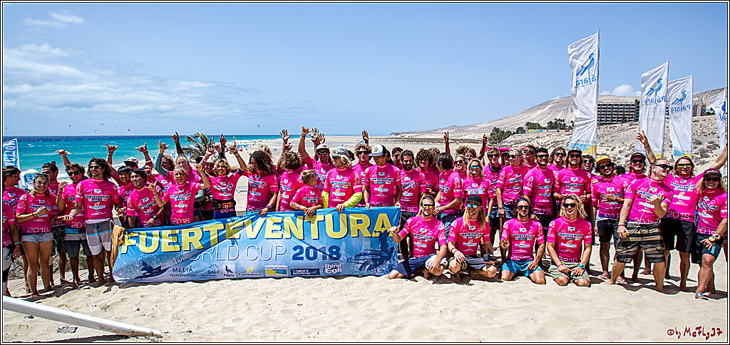 PWA Surf Freestyle Gand Slam (Woman + Man + Junior), 26.07.2018