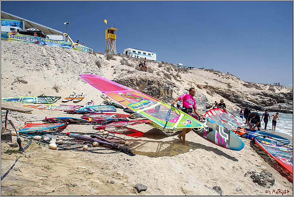 PWA Surf Freestyle Gand Slam (Woman + Man + Junior), 26.07.2018