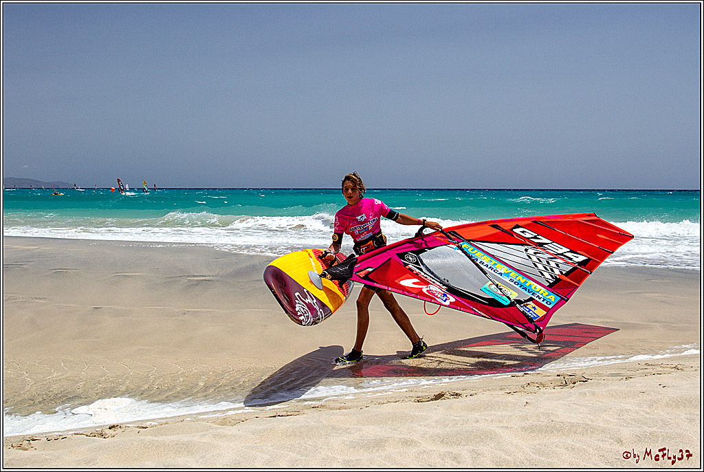 PWA Surf Freestyle Gand Slam (Woman + Man + Junior), 26.07.2018