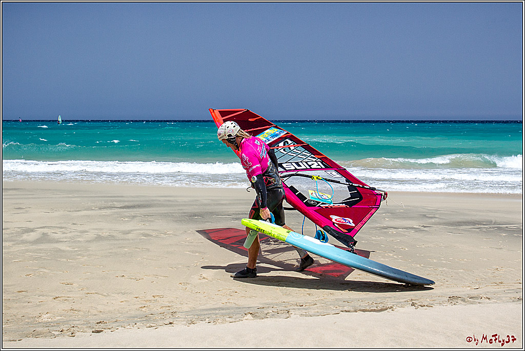 PWA Surf Freestyle Gand Slam (Woman + Man + Junior), 26.07.2018