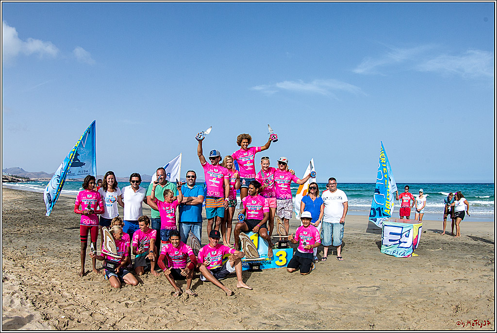 PWA Surf Freestyle Gand Slam (Woman + Man + Junior), 30.07.2018