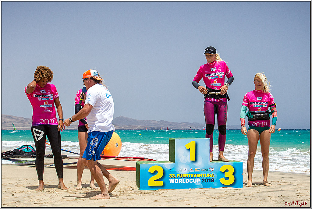 PWA Surf Freestyle Gand Slam (Woman + Man + Junior), 27.07.2018