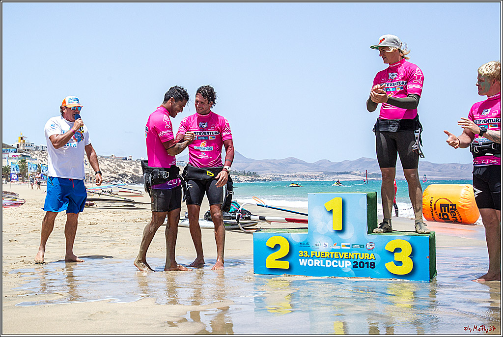 PWA Surf Freestyle Gand Slam (Woman + Man + Junior), 27.07.2018