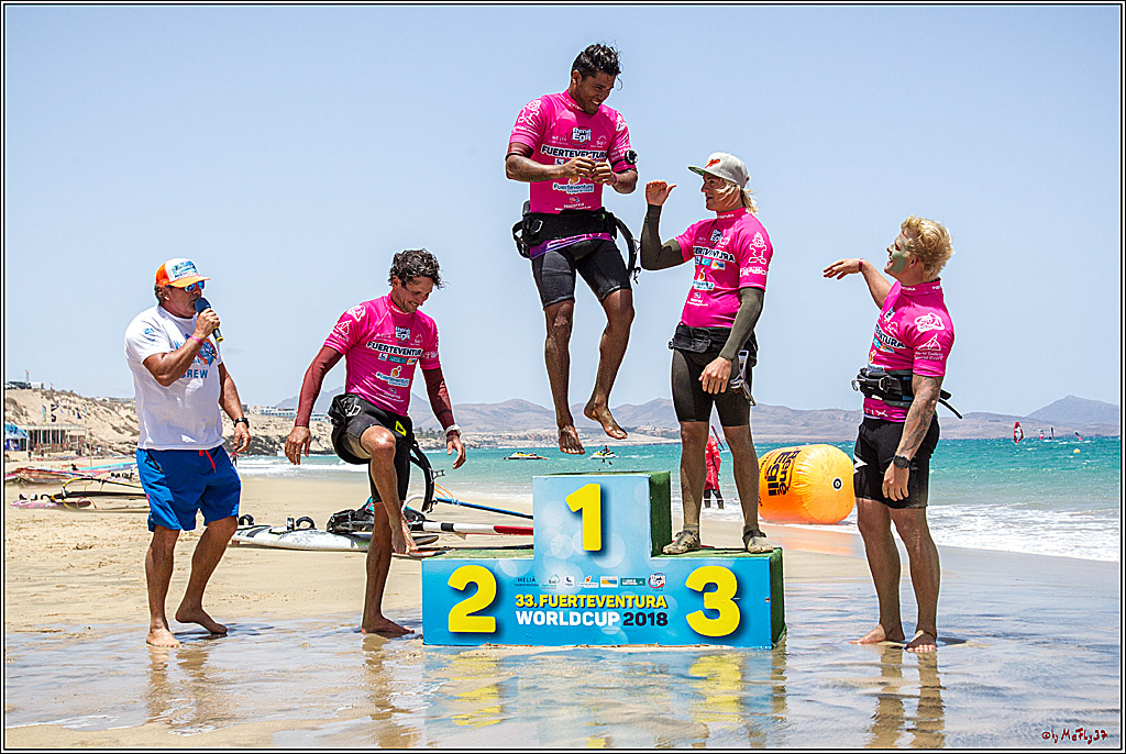 PWA Surf Freestyle Gand Slam (Woman + Man + Junior), 27.07.2018