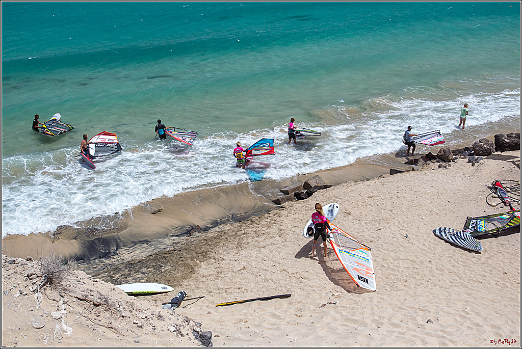 PWA Surf Freestyle Gand Slam (Woman + Man + Junior), 27.07.2018
