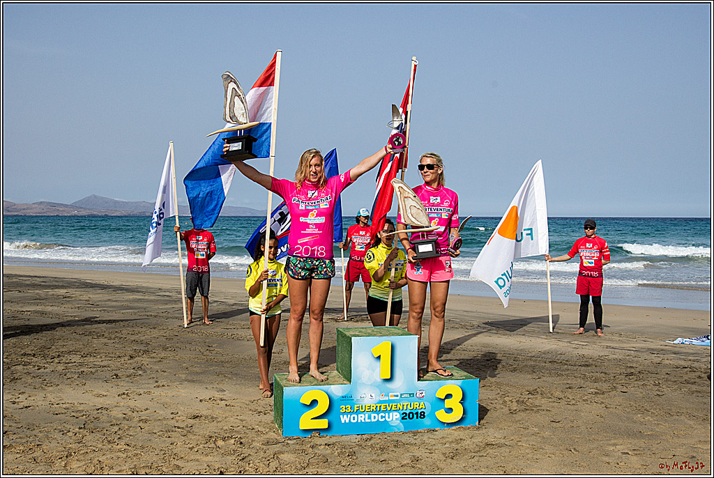 PWA Surf Freestyle Gand Slam (Woman + Man + Junior), 30.07.2018