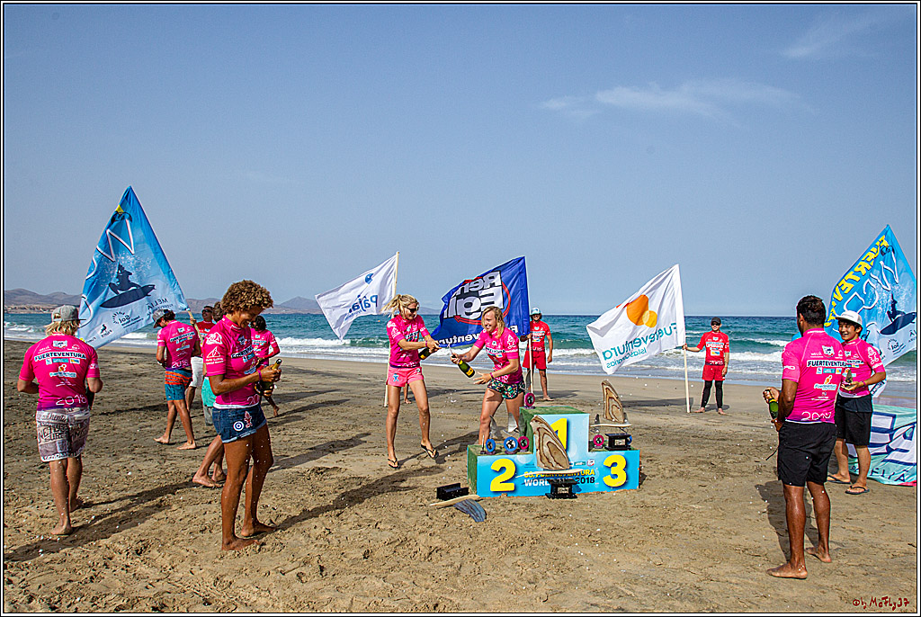 PWA Surf Freestyle Gand Slam (Woman + Man + Junior), 30.07.2018