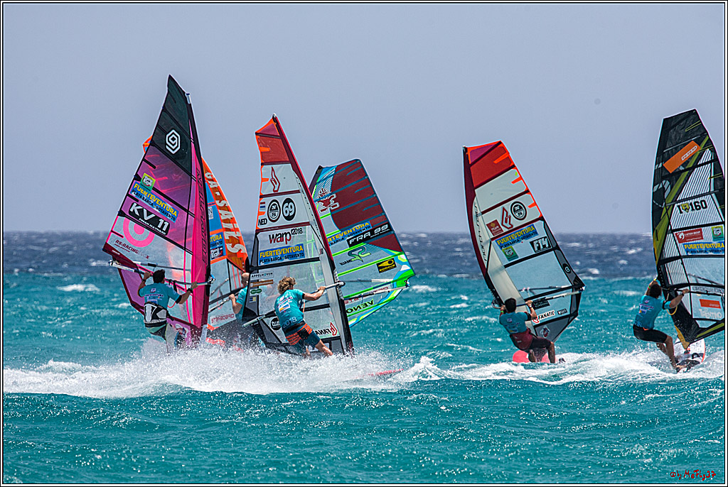 PWA Surf Slalom Gand Slam (Man), 31.07.2018