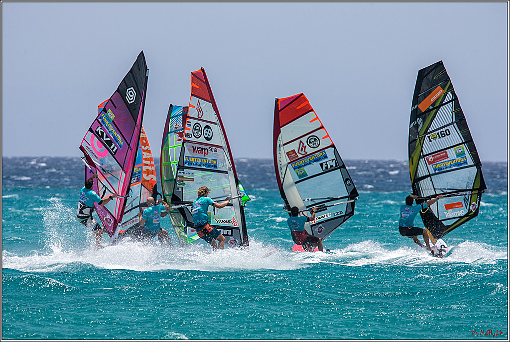 PWA Surf Slalom Gand Slam (Man), 31.07.2018