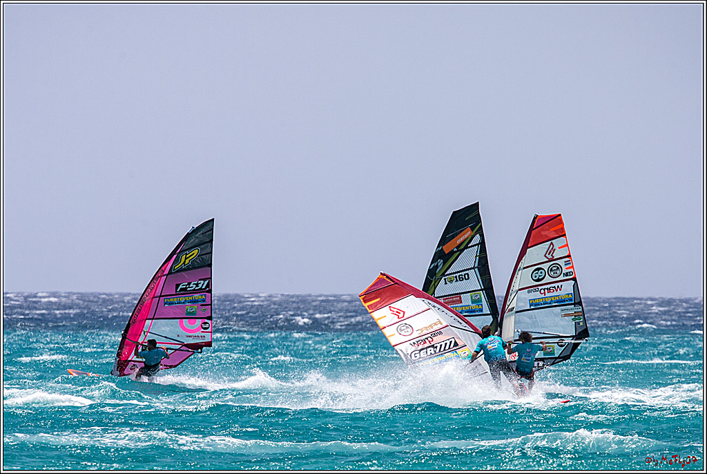 PWA Surf Slalom Gand Slam (Man), 31.07.2018