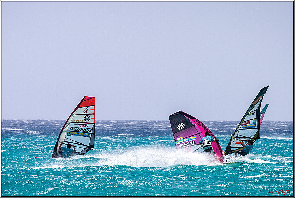 PWA Surf Slalom Gand Slam (Man), 31.07.2018