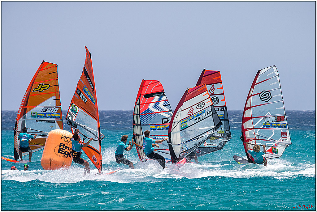 PWA Surf Slalom Gand Slam (Man), 31.07.2018