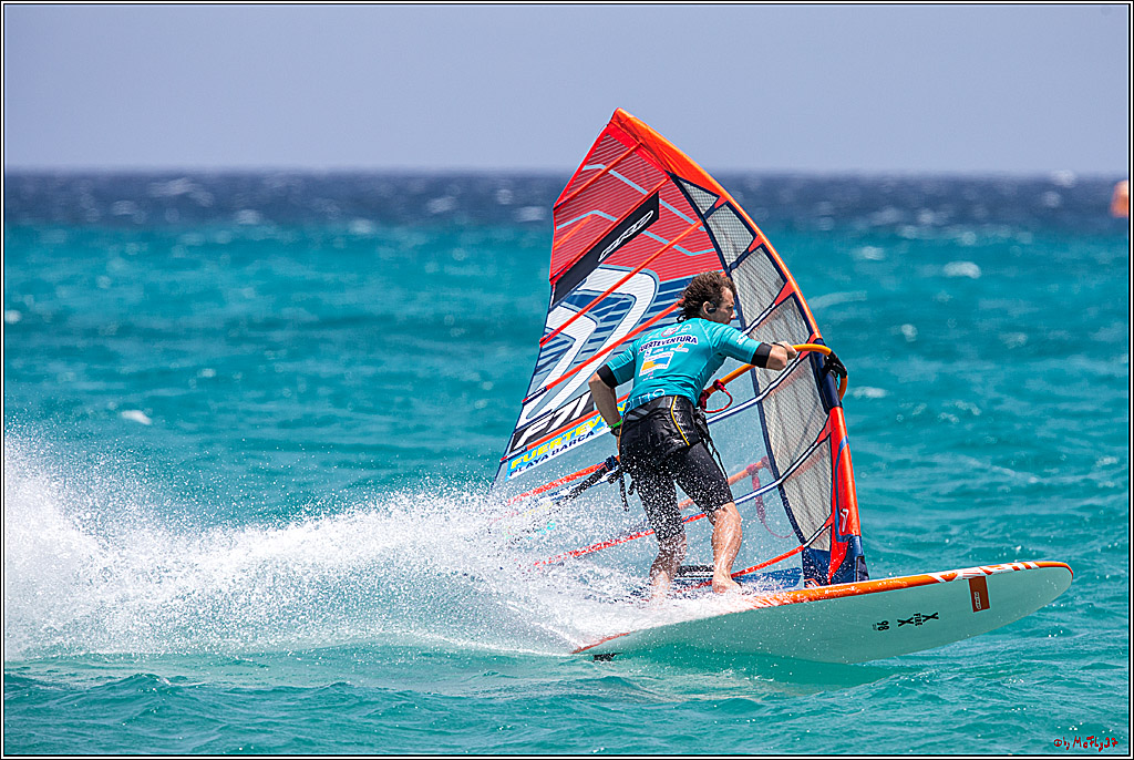 PWA Surf Slalom Gand Slam (Man), 31.07.2018