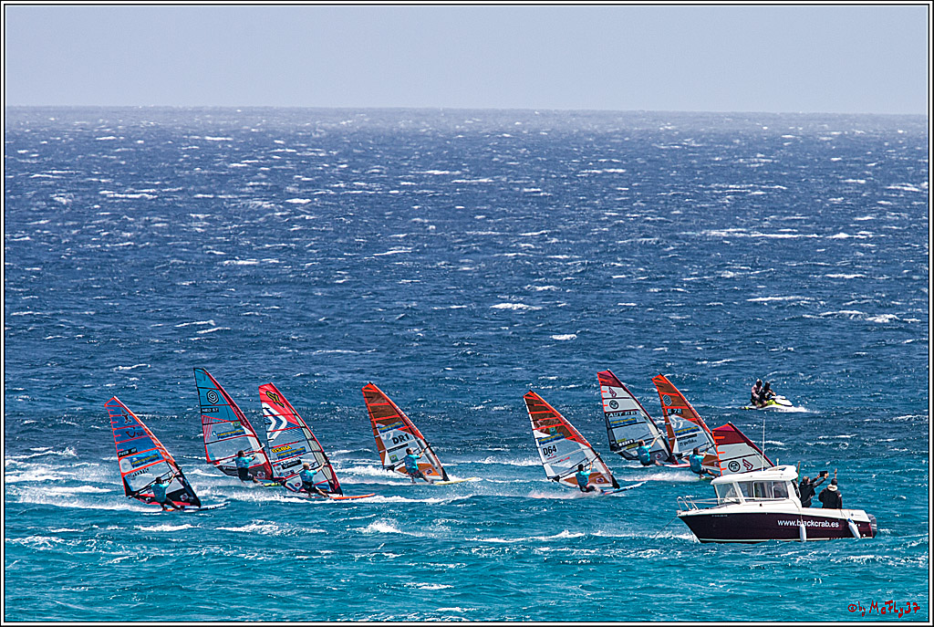 PWA Surf Slalom Gand Slam (Man), 31.07.2018