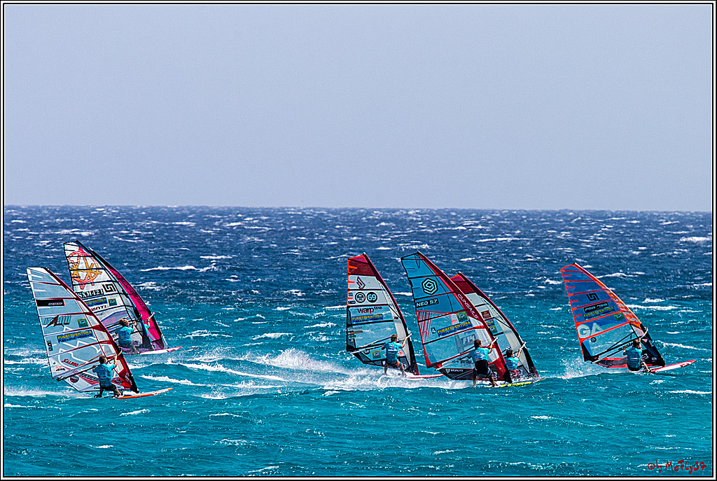 PWA Surf Slalom Gand Slam (Man), 31.07.2018