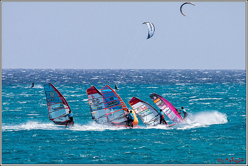 PWA Surf Slalom Gand Slam (Man), 31.07.2018