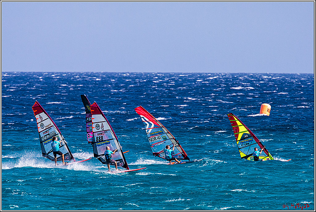 PWA Surf Slalom Gand Slam (Man), 31.07.2018