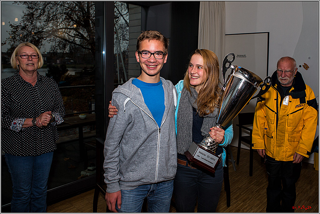 Meister der Landesmeister SVNRW, 16.11.2014