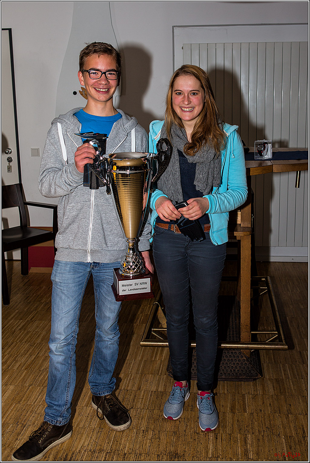 Meister der Landesmeister SVNRW, 16.11.2014