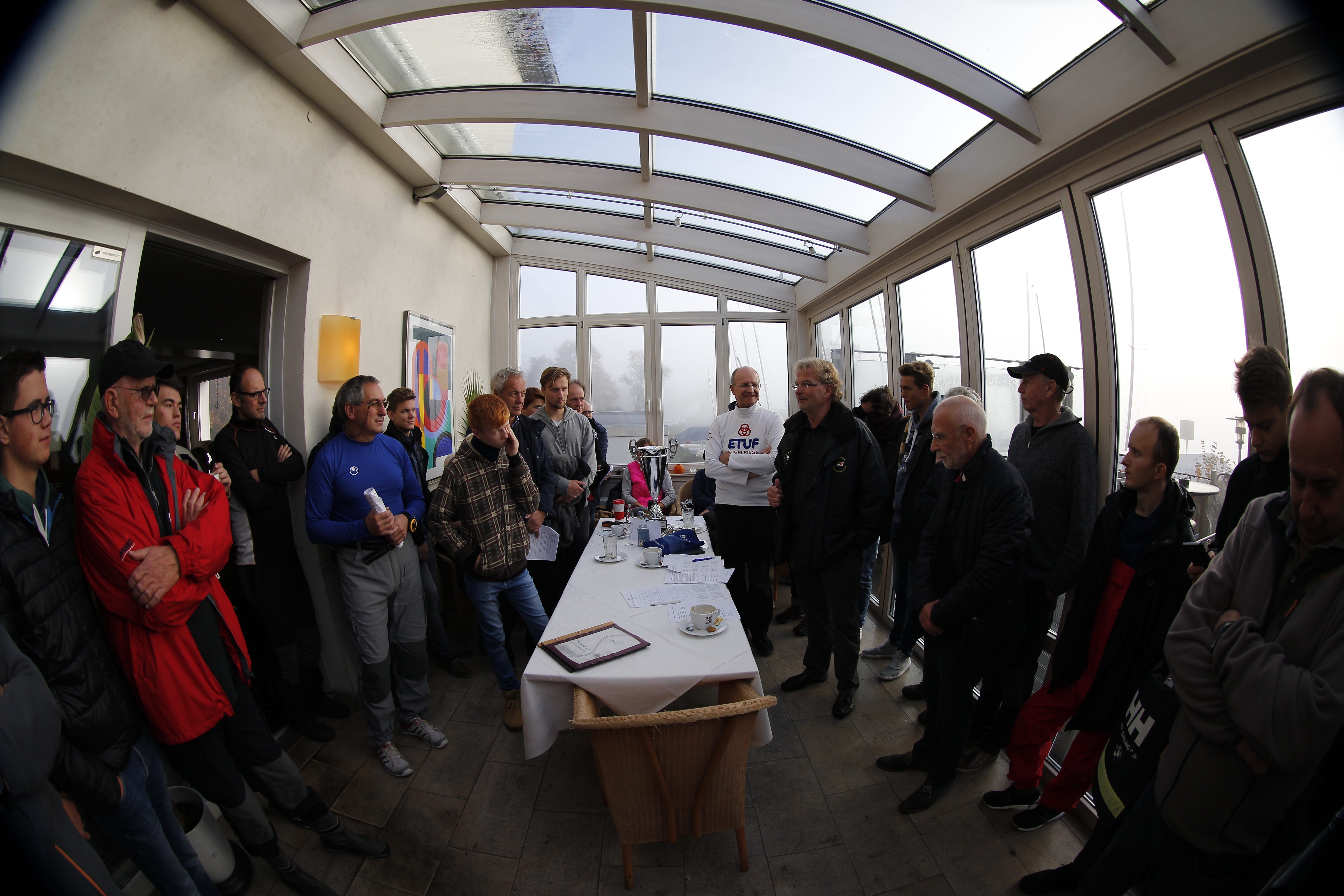 Meisterschaft der Landesmeister SV NRW, 29.10.2016