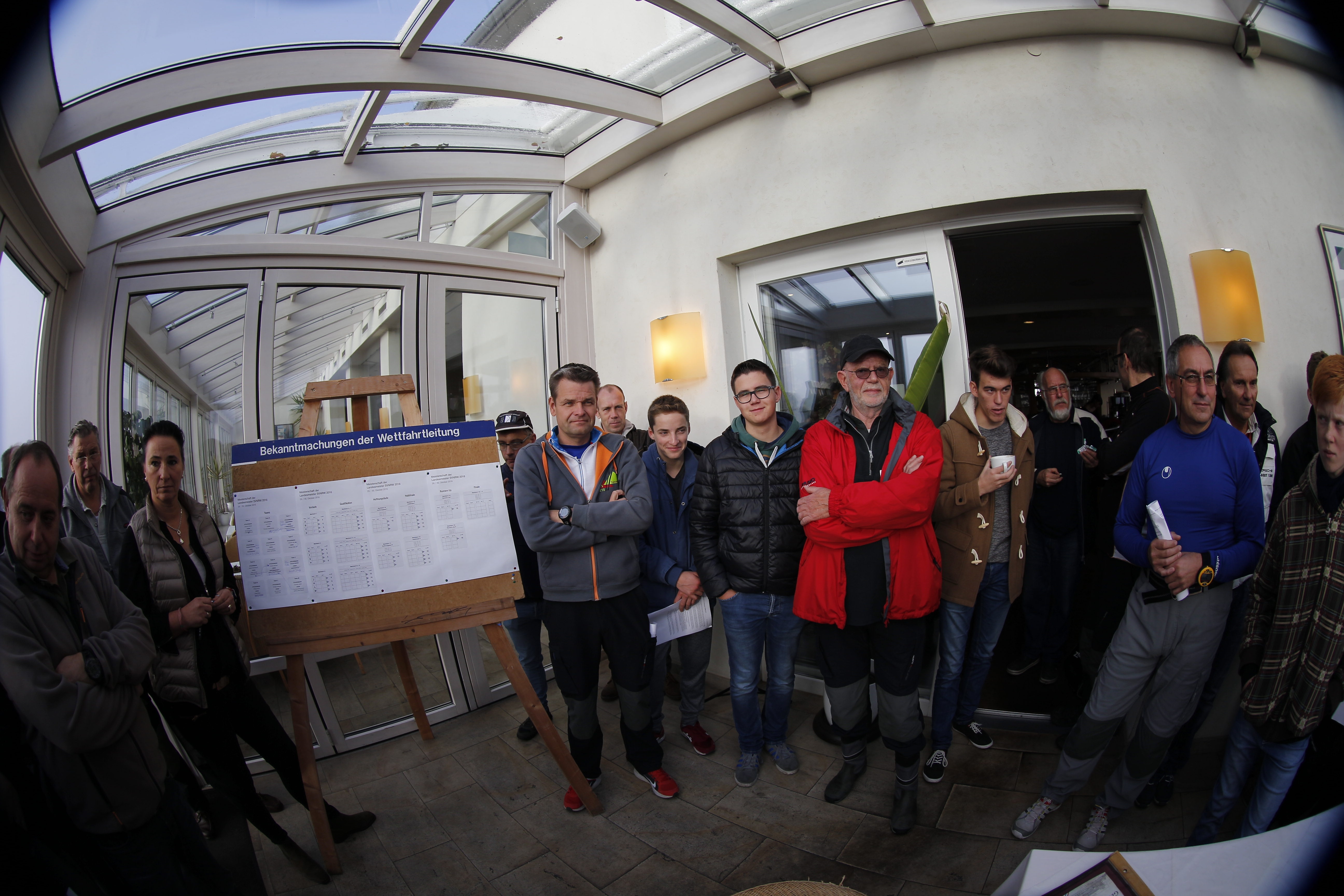 Meisterschaft der Landesmeister SV NRW, 29.10.2016