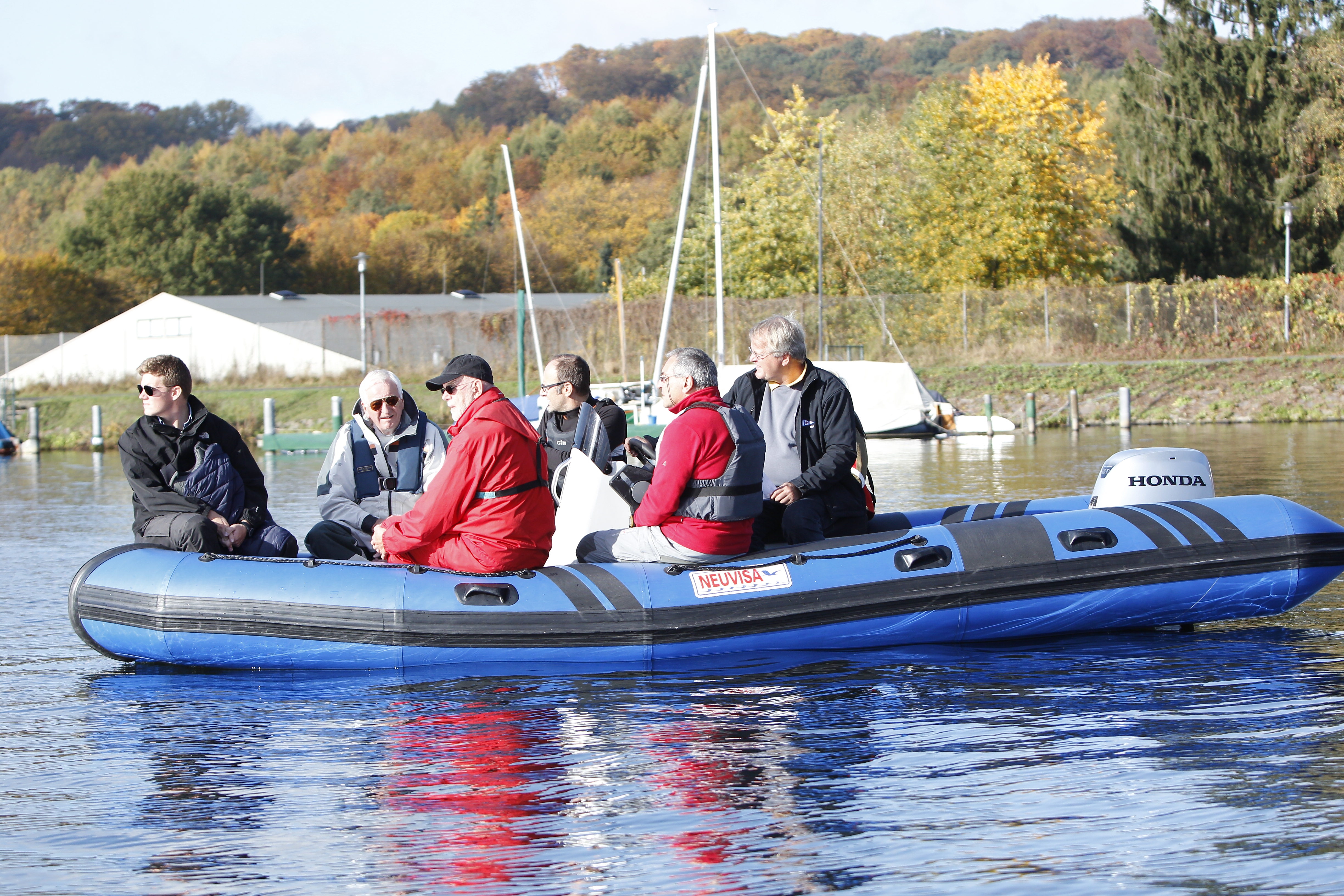Meisterschaft der Landesmeister SV NRW, 29.10.2016