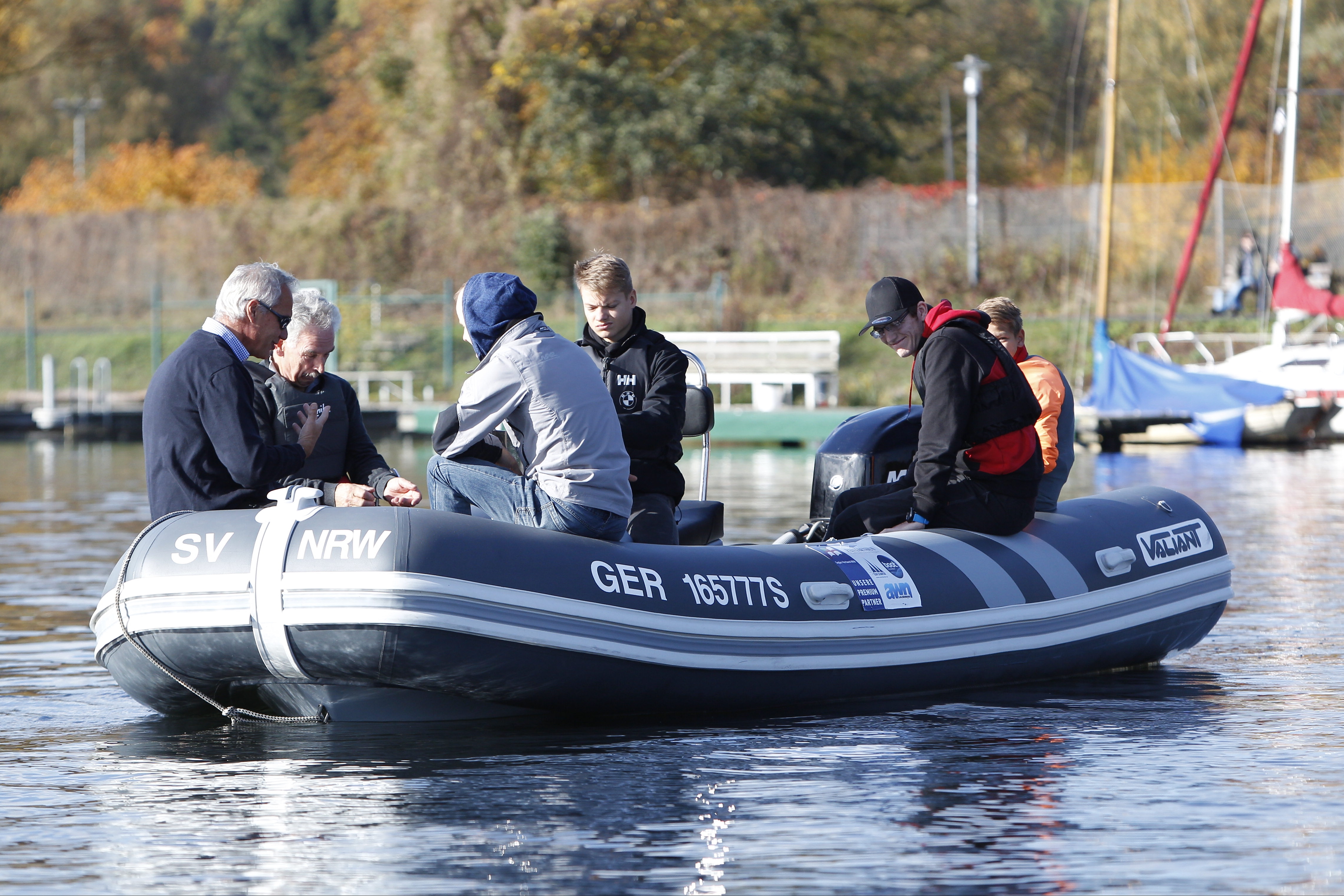 Meisterschaft der Landesmeister SV NRW, 29.10.2016