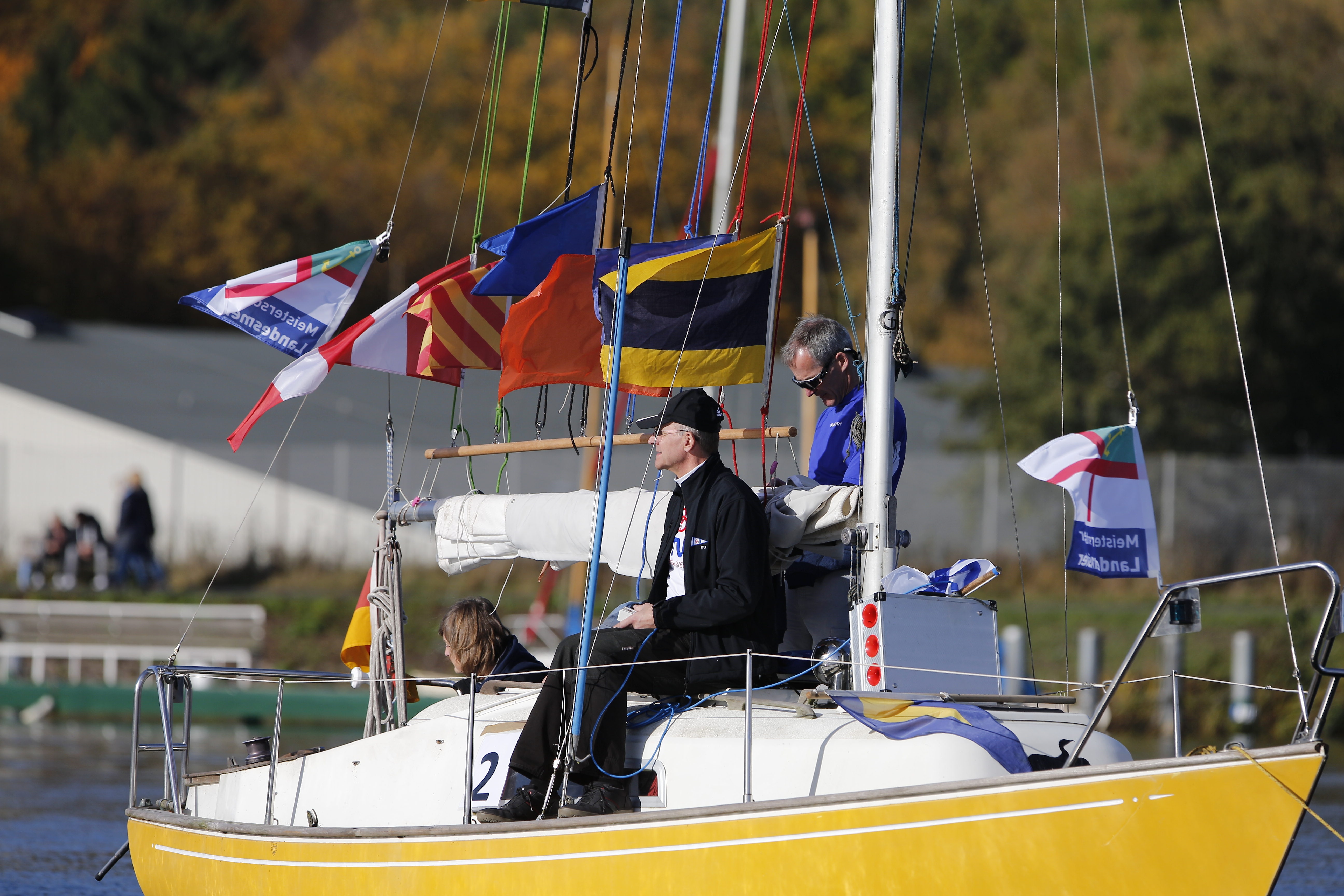 Meisterschaft der Landesmeister SV NRW, 29.10.2016