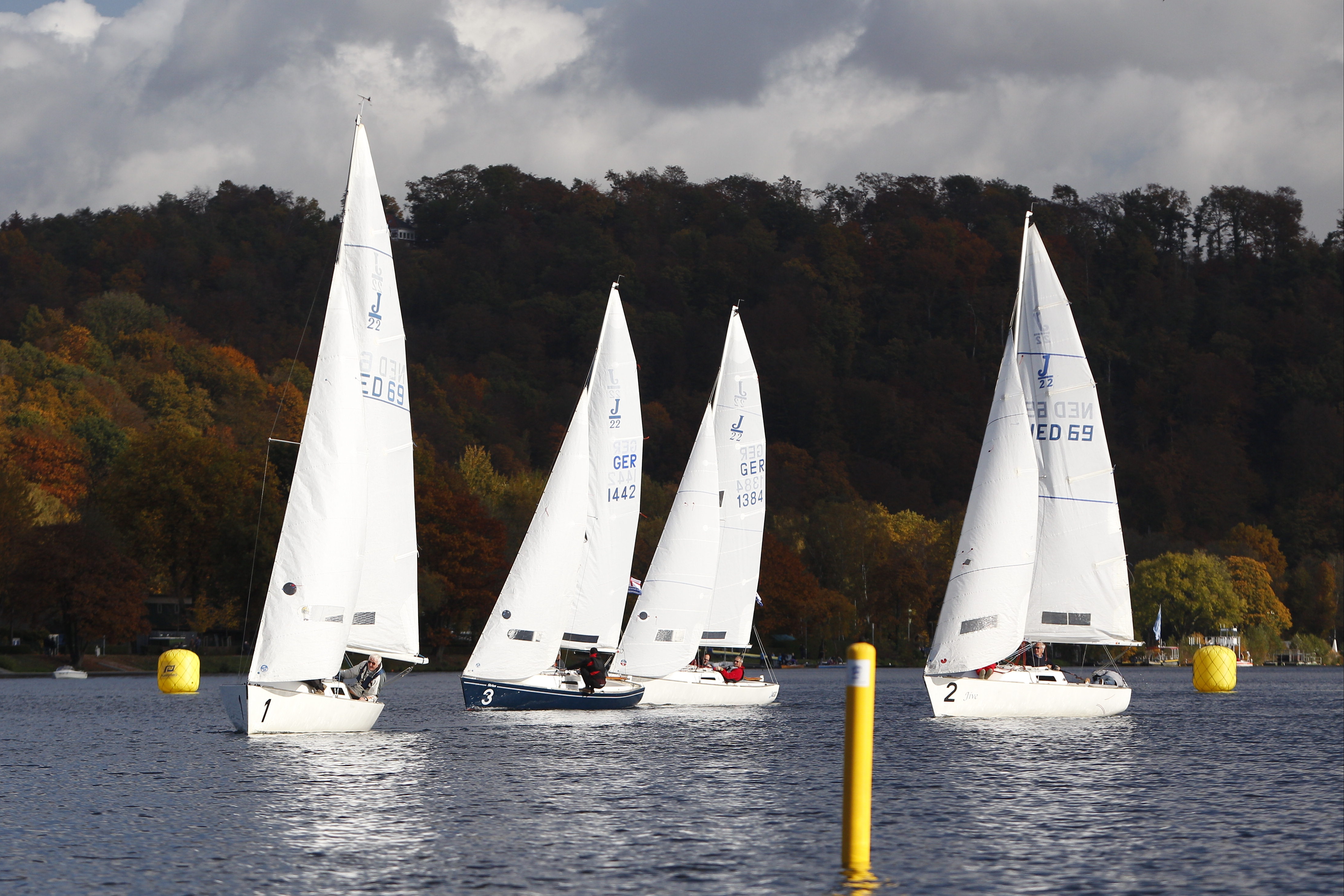 Meisterschaft der Landesmeister SV NRW, 29.10.2016