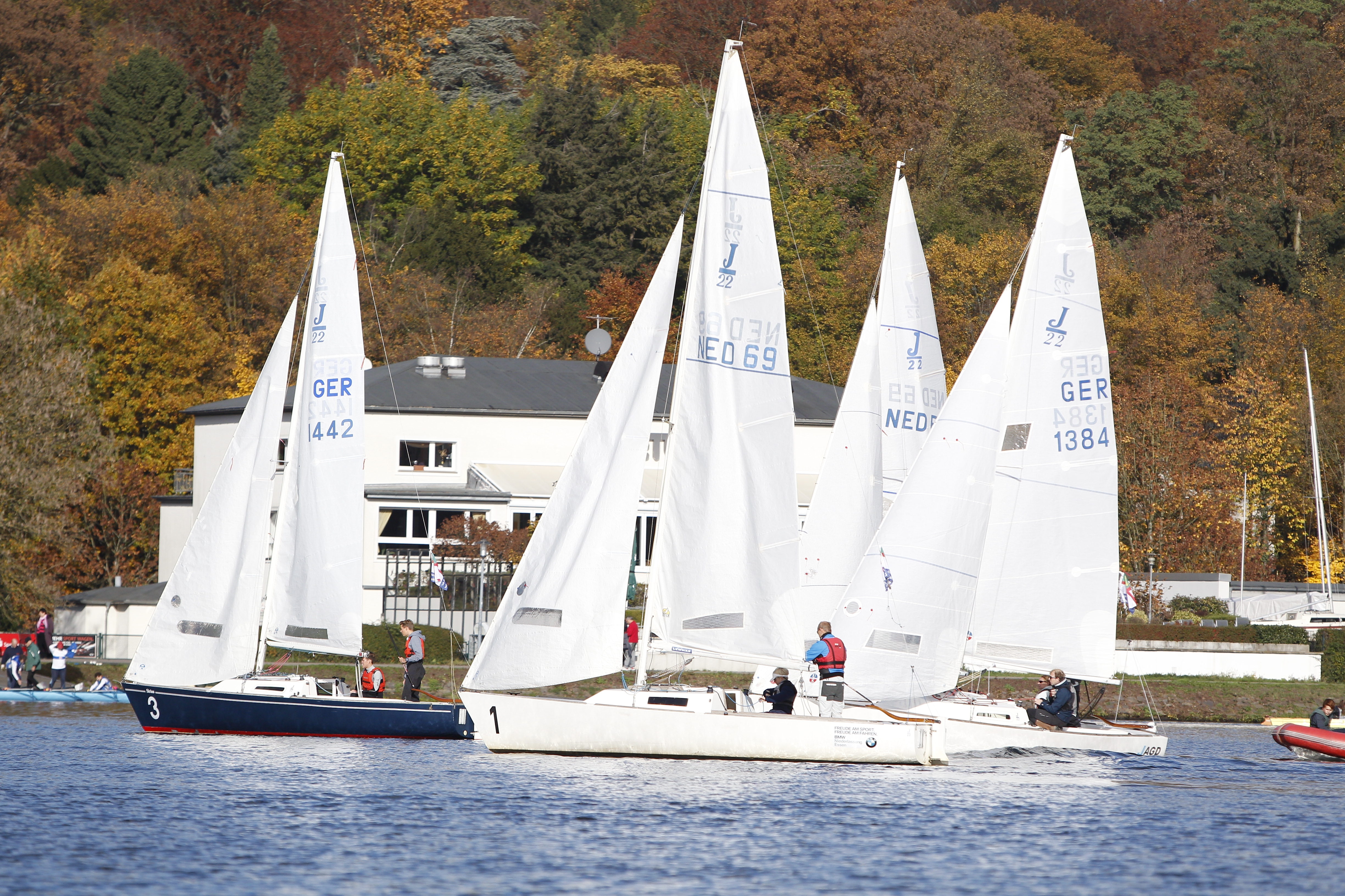 Meisterschaft der Landesmeister SV NRW, 29.10.2016